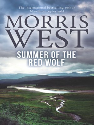 cover image of Summer of the Red Wolf